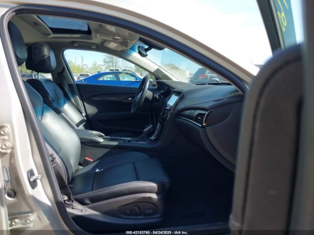 1G6AG5RXXE0167182 Cadillac Ats Standard
