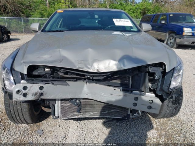 1G6AG5RXXE0167182 Cadillac Ats Standard