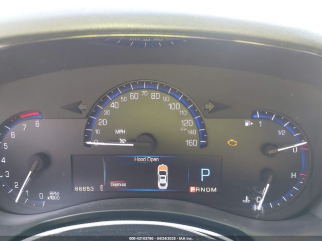 1G6AG5RXXE0167182 Cadillac Ats Standard