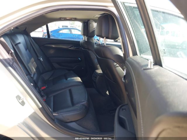 1G6AG5RXXE0167182 Cadillac Ats Standard