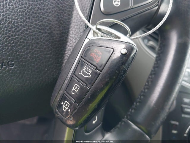 5XYZU3LA7EG169841 Hyundai Santa Fe Sport 2.0l Turbo