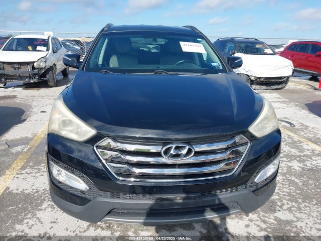 5XYZU3LA7EG169841 Hyundai Santa Fe Sport 2.0l Turbo