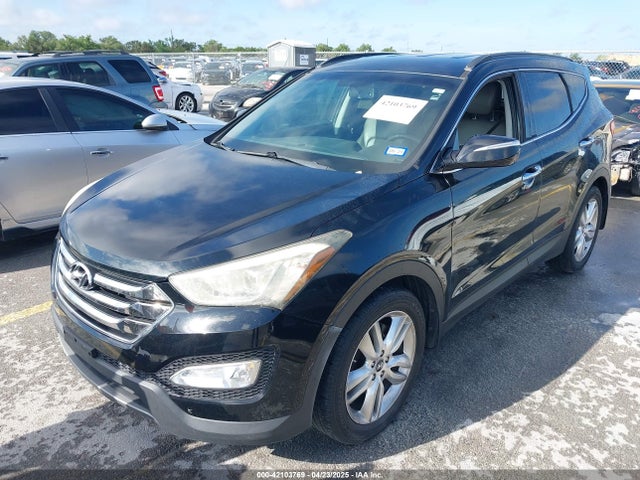 5XYZU3LA7EG169841 Hyundai Santa Fe Sport 2.0l Turbo