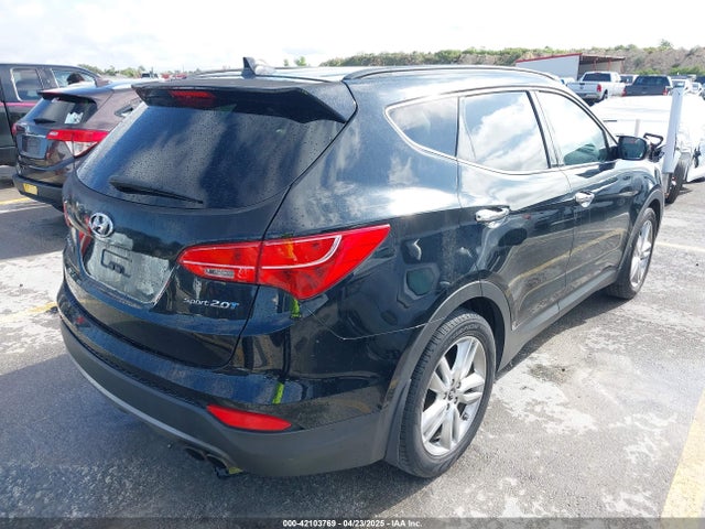 5XYZU3LA7EG169841 Hyundai Santa Fe Sport 2.0l Turbo