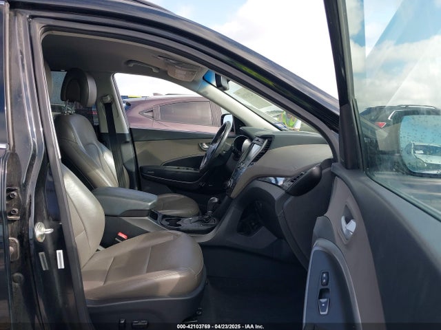 5XYZU3LA7EG169841 Hyundai Santa Fe Sport 2.0l Turbo