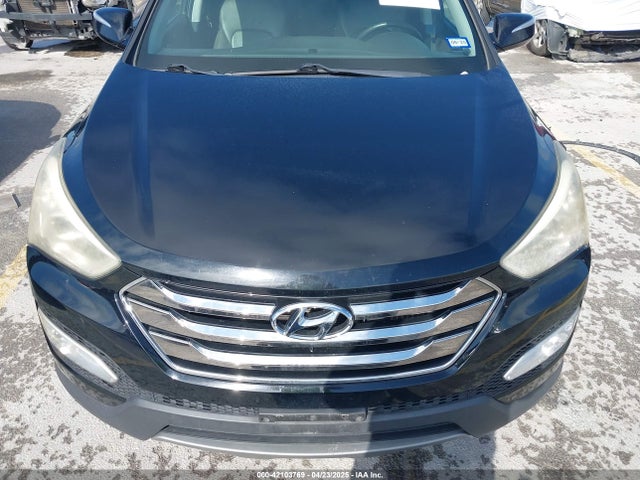 5XYZU3LA7EG169841 Hyundai Santa Fe Sport 2.0l Turbo