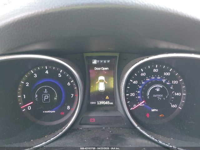 5XYZU3LA7EG169841 Hyundai Santa Fe Sport 2.0l Turbo