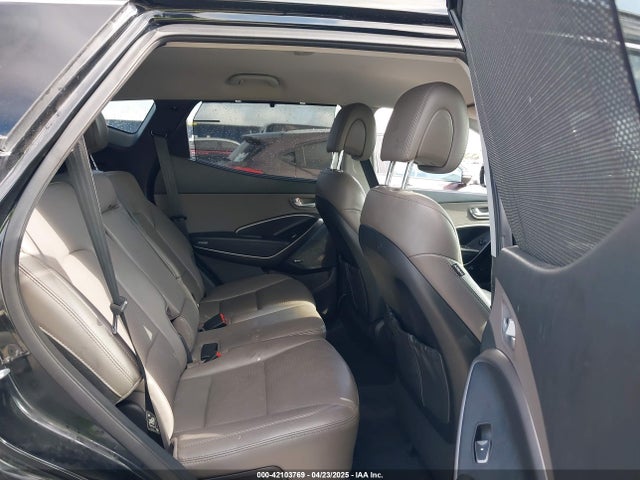 5XYZU3LA7EG169841 Hyundai Santa Fe Sport 2.0l Turbo