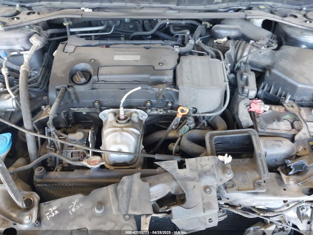 1HGCR2F57GA233638 Honda Accord Sport