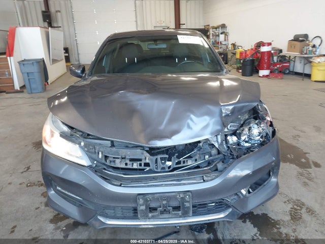1HGCR2F57GA233638 Honda Accord Sport