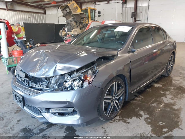 1HGCR2F57GA233638 Honda Accord Sport