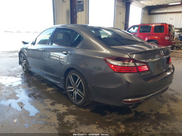 1HGCR2F57GA233638 Honda Accord Sport
