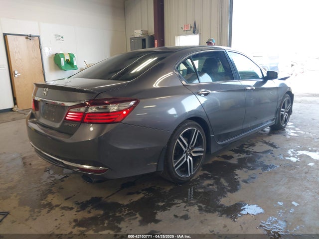 1HGCR2F57GA233638 Honda Accord Sport