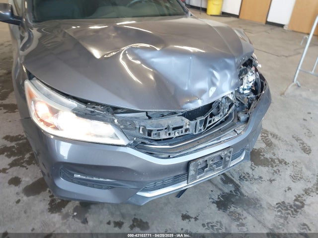1HGCR2F57GA233638 Honda Accord Sport