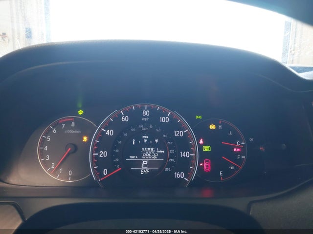 1HGCR2F57GA233638 Honda Accord Sport