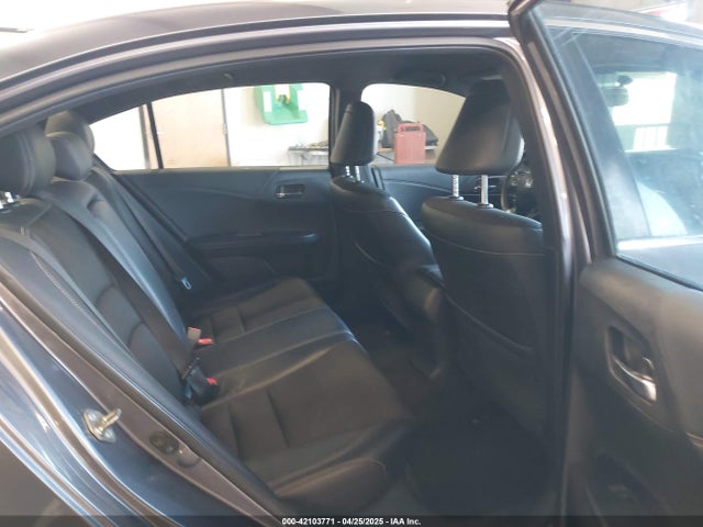 1HGCR2F57GA233638 Honda Accord Sport
