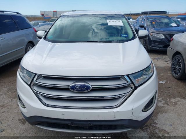 2FMPK3K98HBB28403 Ford Edge Titanium