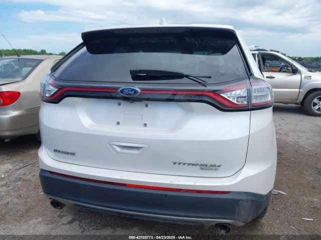 2FMPK3K98HBB28403 Ford Edge Titanium
