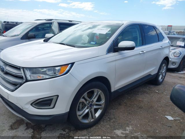 2FMPK3K98HBB28403 Ford Edge Titanium