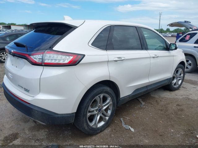 2FMPK3K98HBB28403 Ford Edge Titanium