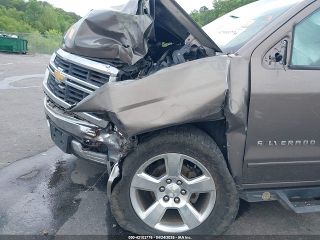 3GCUKREC4FG253460 Chevrolet Silverado 1500 2lt