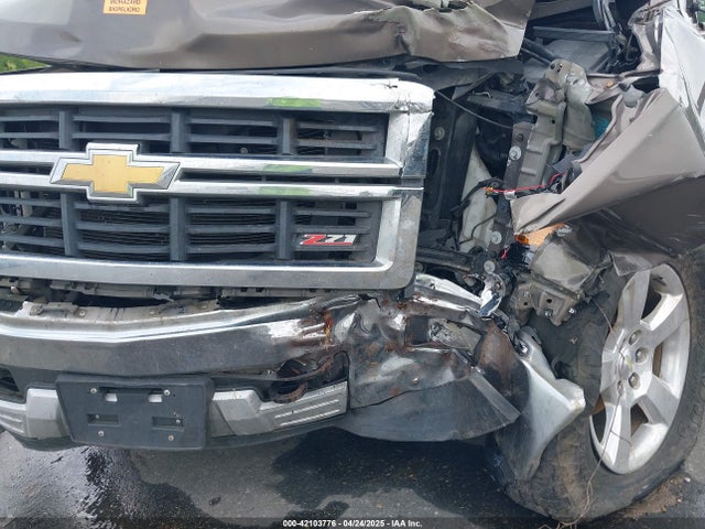 3GCUKREC4FG253460 Chevrolet Silverado 1500 2lt