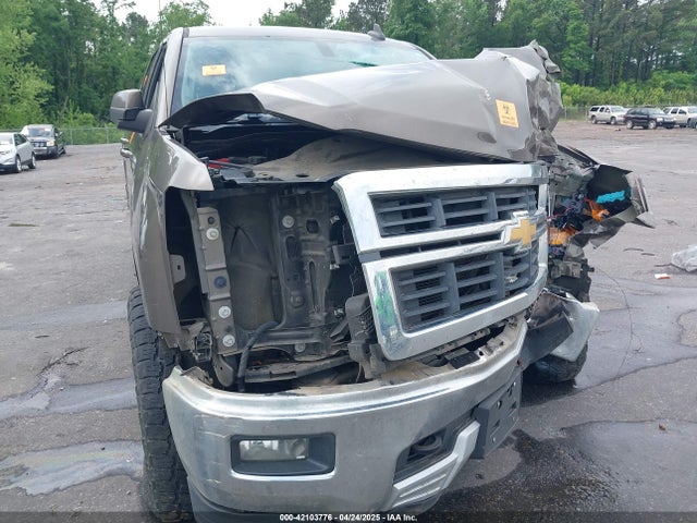 3GCUKREC4FG253460 Chevrolet Silverado 1500 2lt