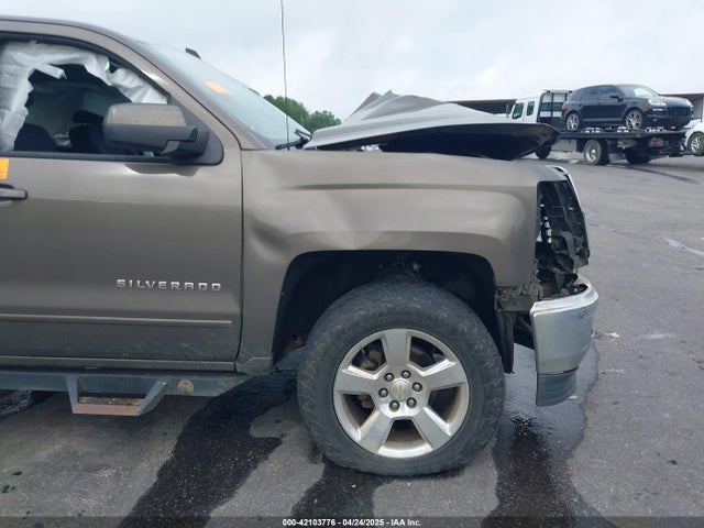 3GCUKREC4FG253460 Chevrolet Silverado 1500 2lt