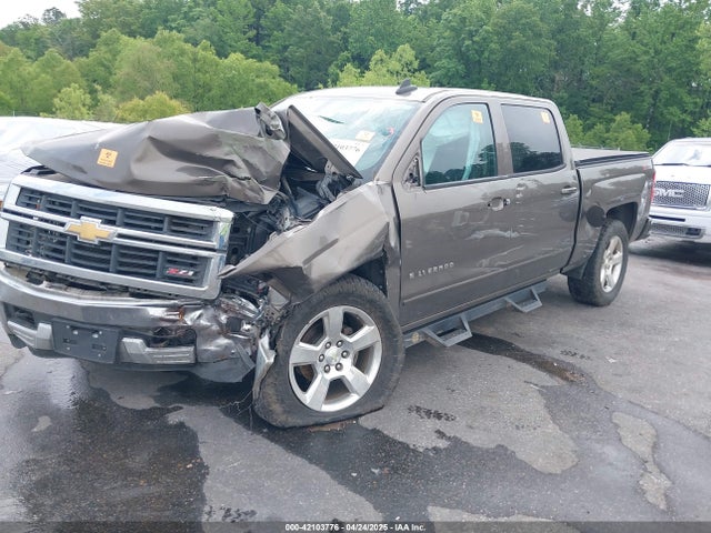 3GCUKREC4FG253460 Chevrolet Silverado 1500 2lt