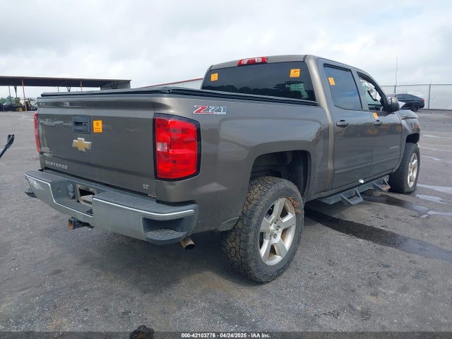 3GCUKREC4FG253460 Chevrolet Silverado 1500 2lt