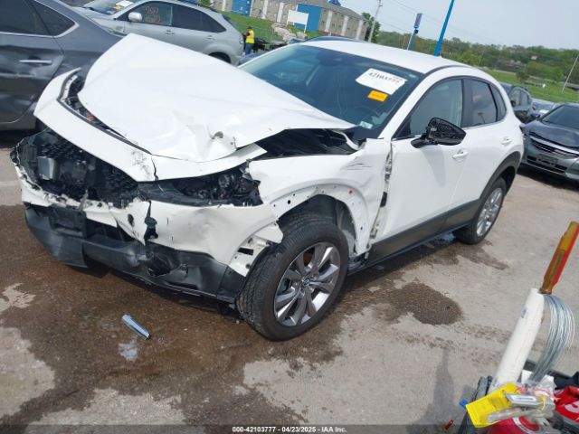 3MVDMBDL9LM101866 Mazda Cx-30 Preferred Package