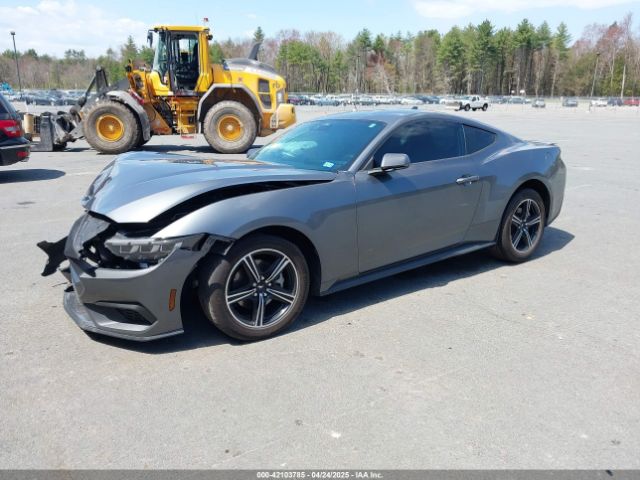 2024 FORD MUSTANG 1FA6P8TH3R5110388 Photo 1