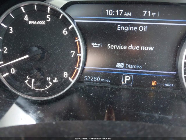 1N4BL4BV0LC190696 Nissan Altima S Fwd