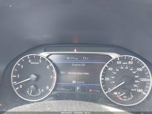 1N4BL4BV0LC190696 Nissan Altima S Fwd