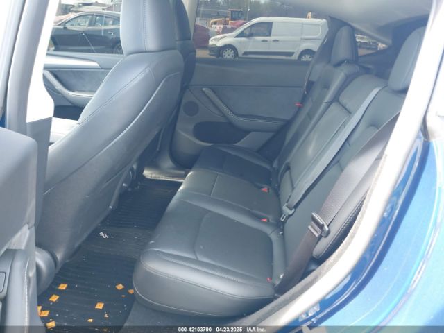 2024 TESLA MODEL Y 7SAYGDEF0RA267754 Photo 7