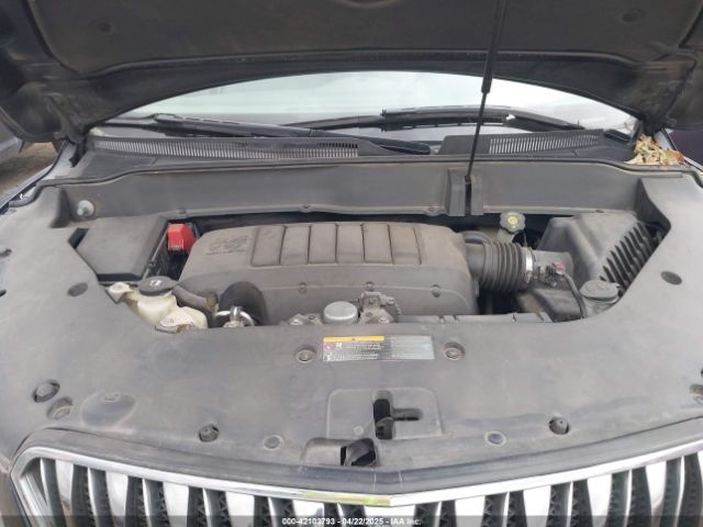 5GAKRBKD7FJ384714 Buick Enclave Leather