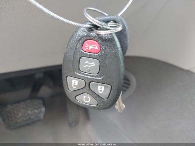 5GAKRBKD7FJ384714 Buick Enclave Leather