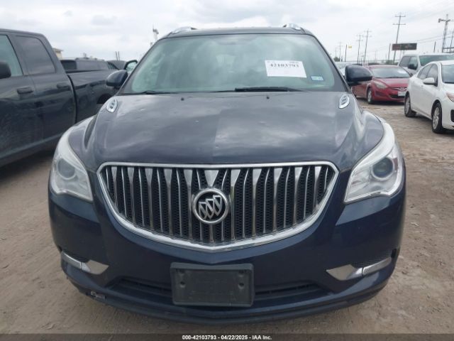 5GAKRBKD7FJ384714 Buick Enclave Leather
