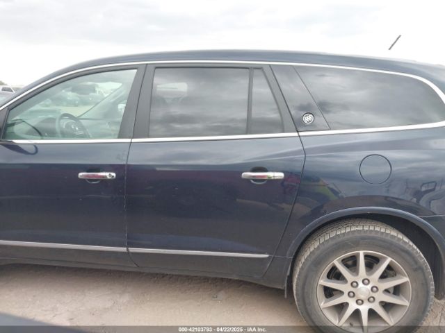 5GAKRBKD7FJ384714 Buick Enclave Leather