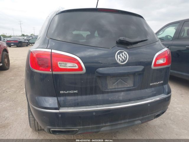 5GAKRBKD7FJ384714 Buick Enclave Leather