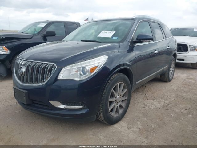 5GAKRBKD7FJ384714 Buick Enclave Leather