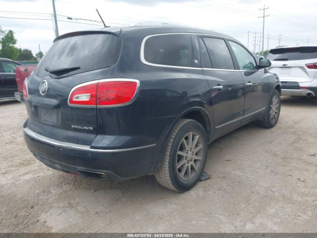 5GAKRBKD7FJ384714 Buick Enclave Leather