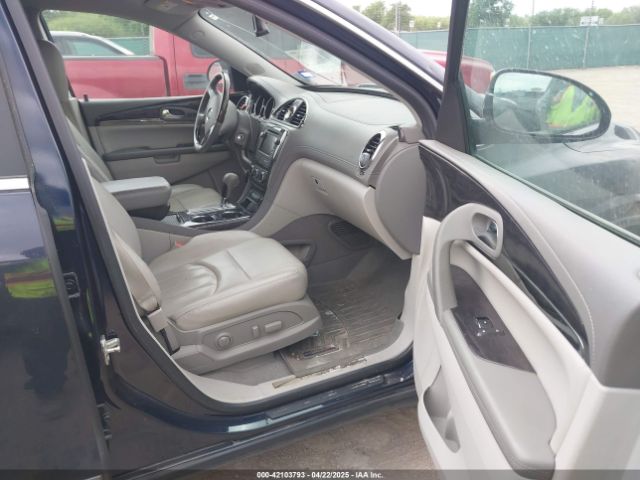 5GAKRBKD7FJ384714 Buick Enclave Leather