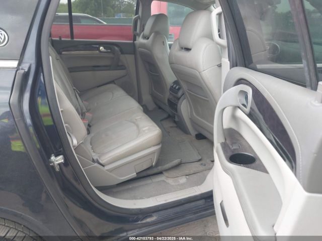 5GAKRBKD7FJ384714 Buick Enclave Leather