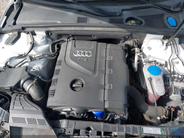 WAUFFAFL6FA069131 Audi A4 2.0t Premium