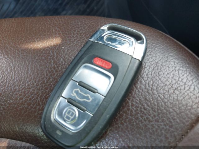 WAUFFAFL6FA069131 Audi A4 2.0t Premium