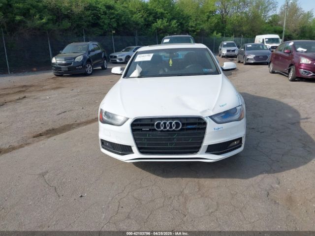 WAUFFAFL6FA069131 Audi A4 2.0t Premium