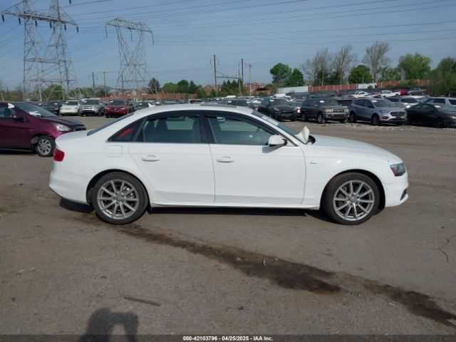 WAUFFAFL6FA069131 Audi A4 2.0t Premium