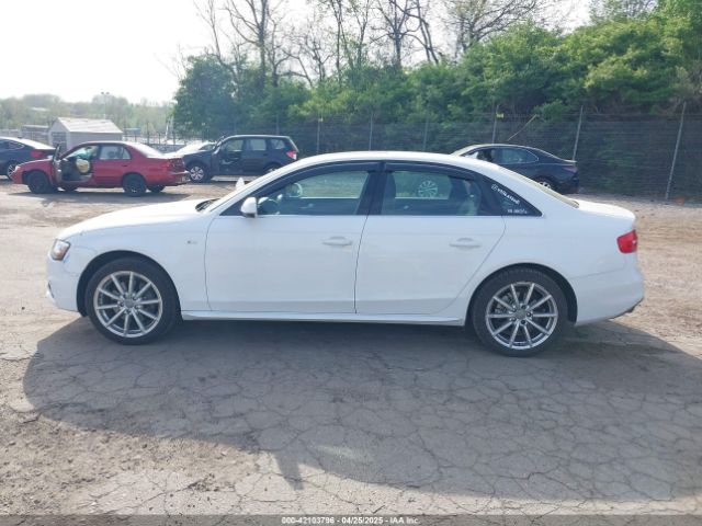 WAUFFAFL6FA069131 Audi A4 2.0t Premium