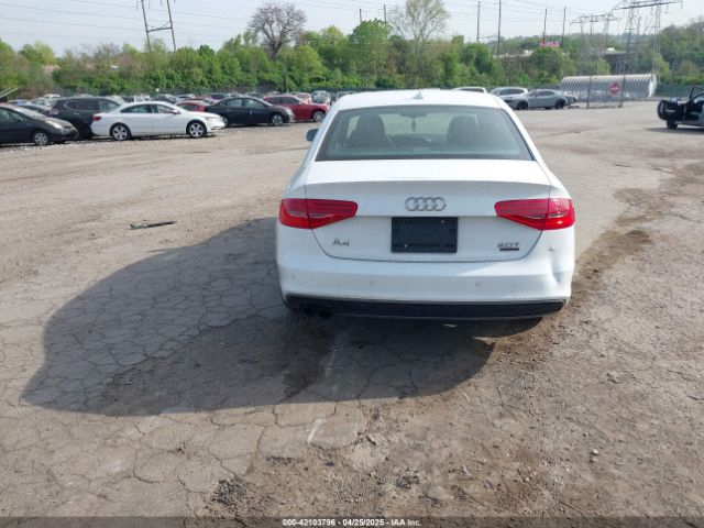 WAUFFAFL6FA069131 Audi A4 2.0t Premium